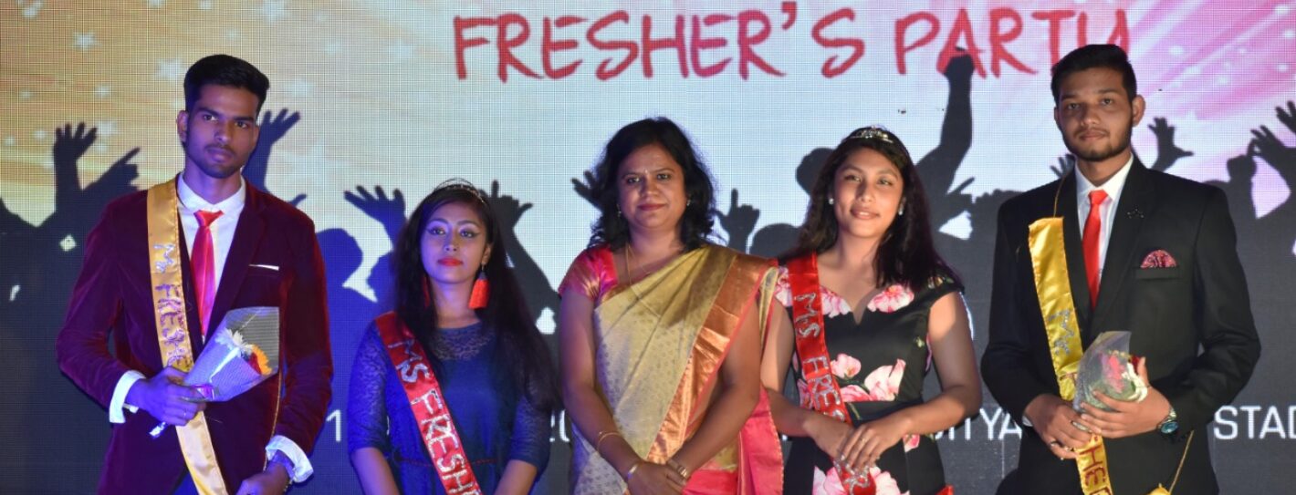 Fresher’s Day 2020