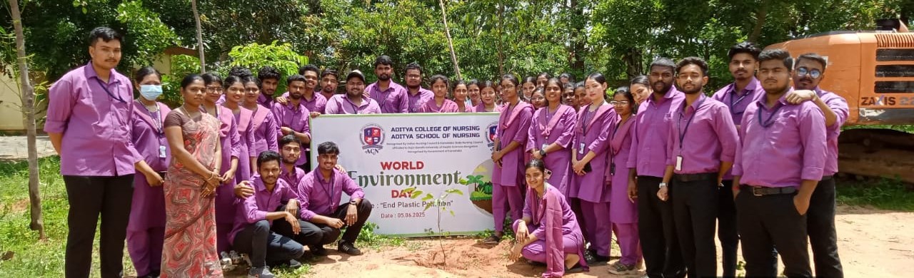“World Environmental Day” 2025