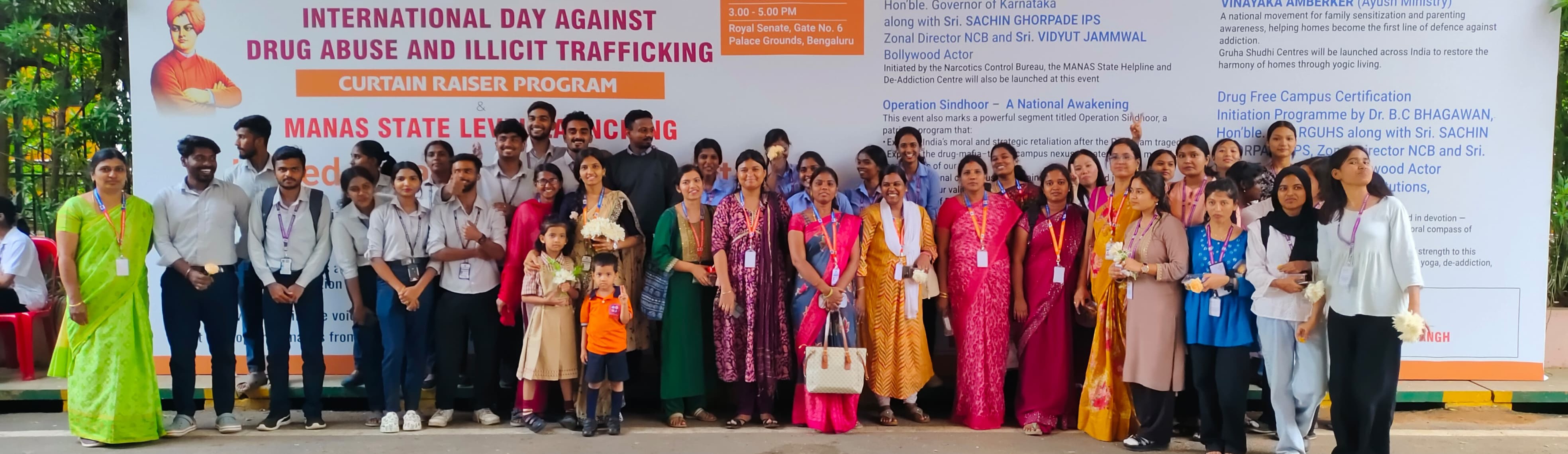 CURTAIN  RAISER PROGRAM