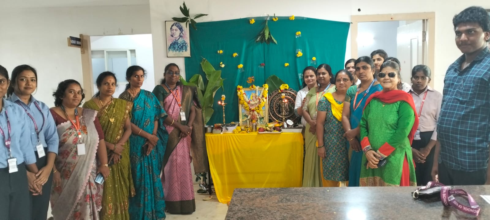 AAYUDHA PUJA CELEBRATION