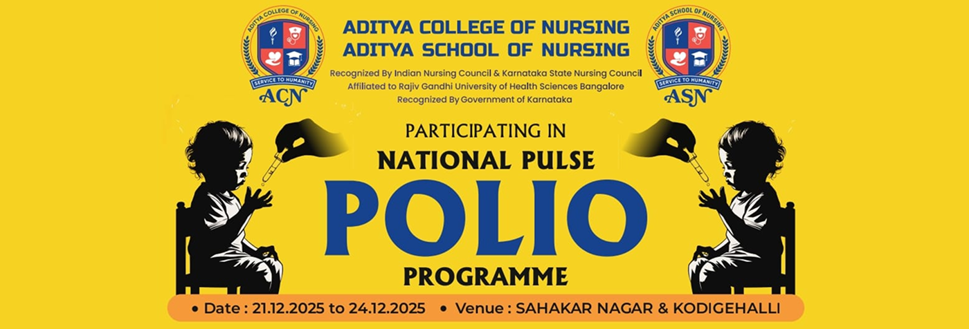 National Pulse Polio Programme
