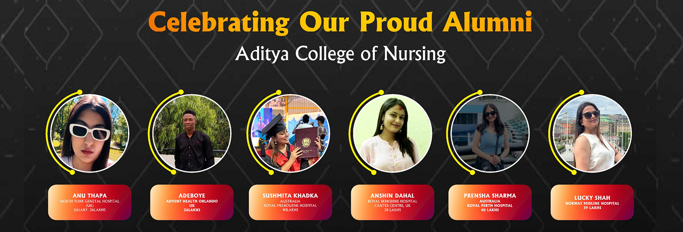 Celebrating Our Proud Alumni