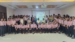 Organised two days workshop on Basic Life Support (BLS) in collaboration with Cloudnine hospital