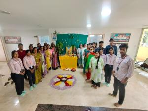 AAYUDHA PUJA CELEBRATION