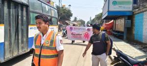 REPORT ON METASTATIC BREAST CANCER AWARENESS RALLY