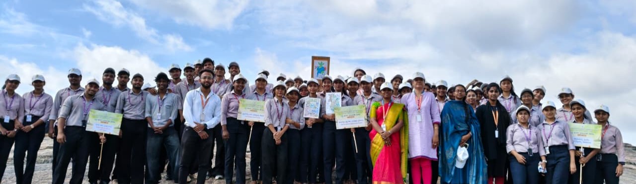 Aditya College of Nursing Participates in World Environment Day 2026 Walkathon