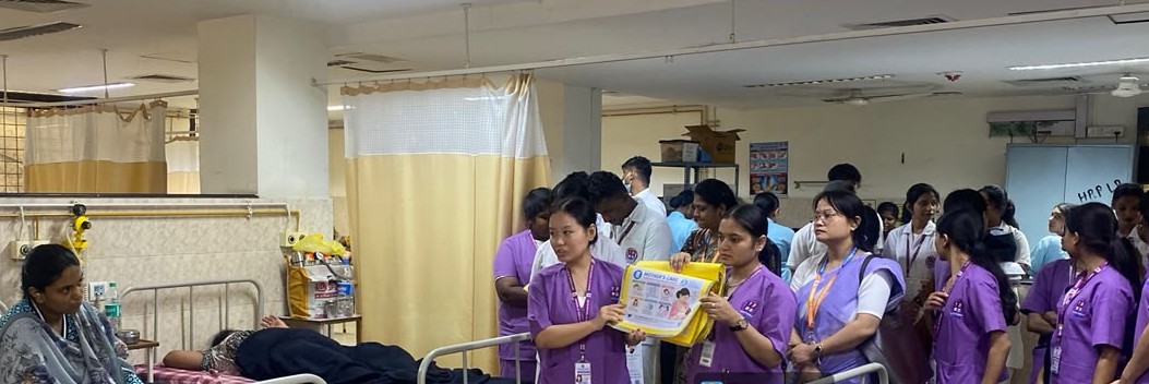 Report on World Breastfeeding Week Programme