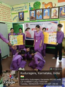 ANGANWADI COMMUNITY HEALTH PROGRAMM